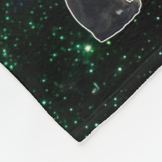 Moon Dancer Bosco Fleece Deken (Hoek)