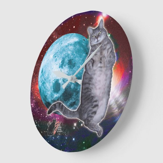 Moon Dancer Bosco Grote Klok (Hoek)