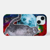 Moon Dancer Bosco iPhone 15 Case (Achterkant horizontaal)
