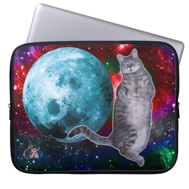 Moon Dancer Bosco Laptop Sleeve (Voorkant)