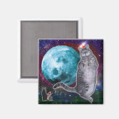 Moon Dancer Bosco Magnet (Voorkant / Achterkant)