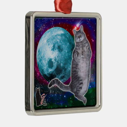 Moon Dancer Bosco Ornament (Rechts)