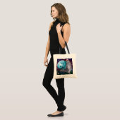 Moon Dancer Bosco Tote Bag (Voorkant (model))