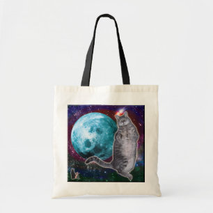 Moon Dancer Bosco Tote Bag