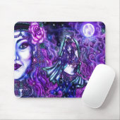 Moon Dancer Mousepad Muismat (Met muis)