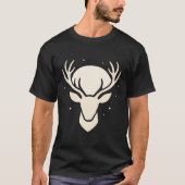 Moon Deer T-shirt (Voorkant)