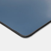 Moon Desk Mat - Esthetische maanfasen, volle maan, (Hoek)