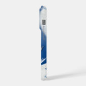 Moon diary  iPhone hoesje (Linkerkant)