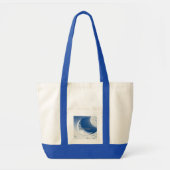 Moon Diary Tote Bag (Voorkant)