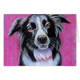 Moon Dog Border Collie