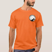 Moon Dog Chaos shirt (Voorkant)