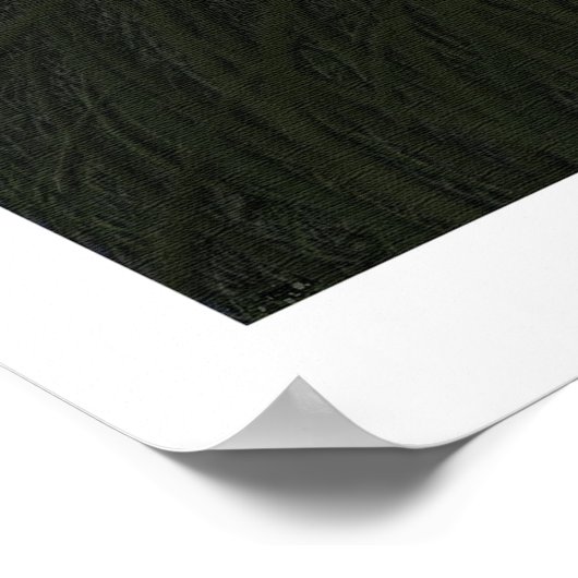 "MOON DOGGIN" Art Prints en Posters (Hoek)