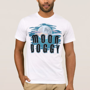 Moon Doggy #3 T-shirt