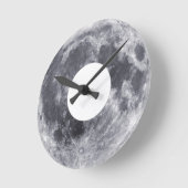 Moon Donut      Ronde Klok (Hoek)