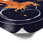 moon dragon poster (Hoek)