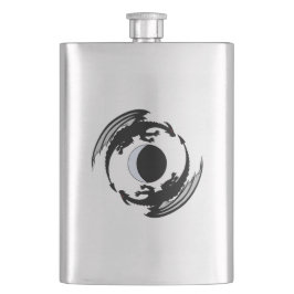 Moon Dragons Fantasy Design Flacon