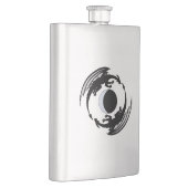 Moon Dragons Fantasy Design Flacon (Rechts)