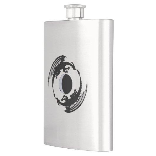 Moon Dragons Fantasy Design Flacon (Links)