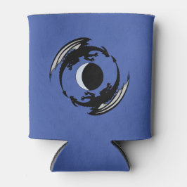 Moon Dragons Fantasy Design Koelbox Blikjeskoeler