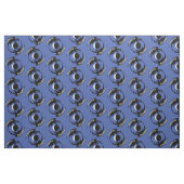 Moon Dragons Fantasy Design Stof (Fat Quarter)