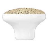 Moon Drawer Pull Dresser Cabinet Knop (Zijkant)