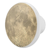 Moon Drawer Pull Dresser Cabinet Knop (Rechts)