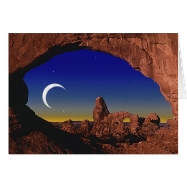Moon Dream (Voorkant Horizontaal)