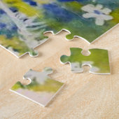 Moon Dream Puzzle Friends Legpuzzel (Zijkant)