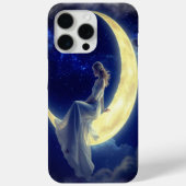 Moon Dreamer iPhone 15 Pro Max Hoesjes (Achterkant)
