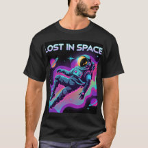 Moon Dreams - Astronaut zit alleen in de ruimte