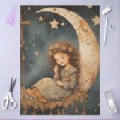 Moon Dreams Tissuepapier (Craft)
