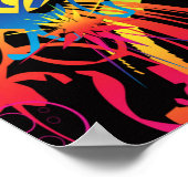 Moon Droer Poster (Hoek)