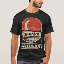Moon Dune: Sahara Quiet T-shirt