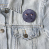 Moon Emoji Button (In situ)