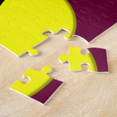 Moon en Bats Puzzle Legpuzzel (Zijkant)