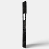 Moon en Crow Case-Mate iPhone Case (Achterkant / Rechts)