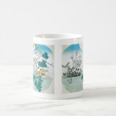 Moon en Flowers Koffiemok (Center)