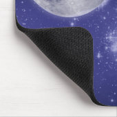 Moon- en gordelstaren muismat (Hoek)