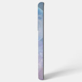 Moon en Roos telefoonhoesje Samsung Galaxy Hoesje (Achterkant horizontaal)