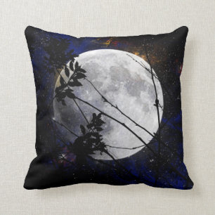 Moon en Stars Pillow Kussen