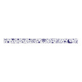 Moon en Stars Ribbon Grosgrain Lint (Voorkant)