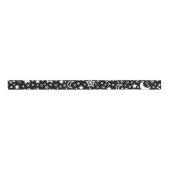 Moon en Stars Ribbon Grosgrain Lint (Voorkant)