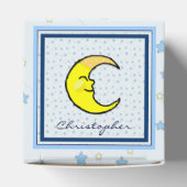 Moon en sterren bedankdoosjes (Bovenkant)