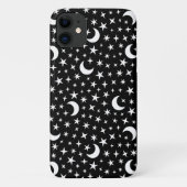Moon en sterren Case-Mate iPhone case (Achterkant)