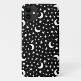 Moon en sterren Case-Mate iPhone case