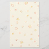 Moon en sterren die mammie beste trivia game kenne flyer (Achterkant)