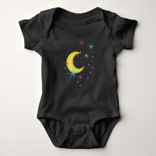 Moon en sterren romper (Voorkant)