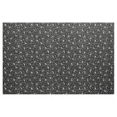 Moon en sterren stof (Fat Quarter)