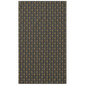 Moon en sterren tafelkleed (Voorkant)