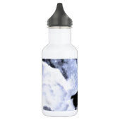 Moon en sterren waterfles  (Links)